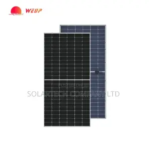 475W Mono Solar Panels