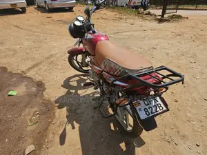 Bajaj CT 110X 2023 Red