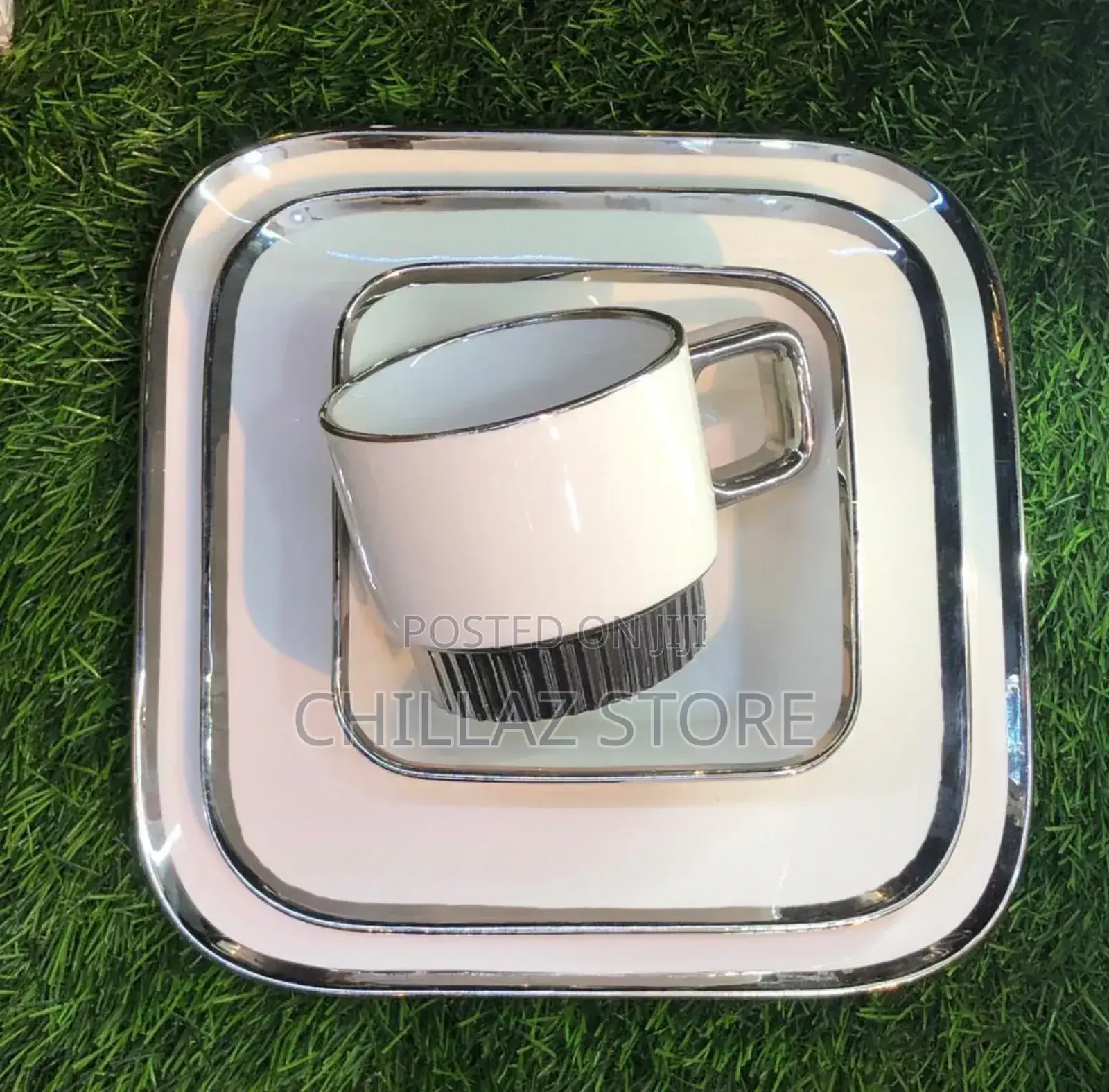 Brand Dinner Set