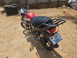 Hero Hunter 125 2021 Red
