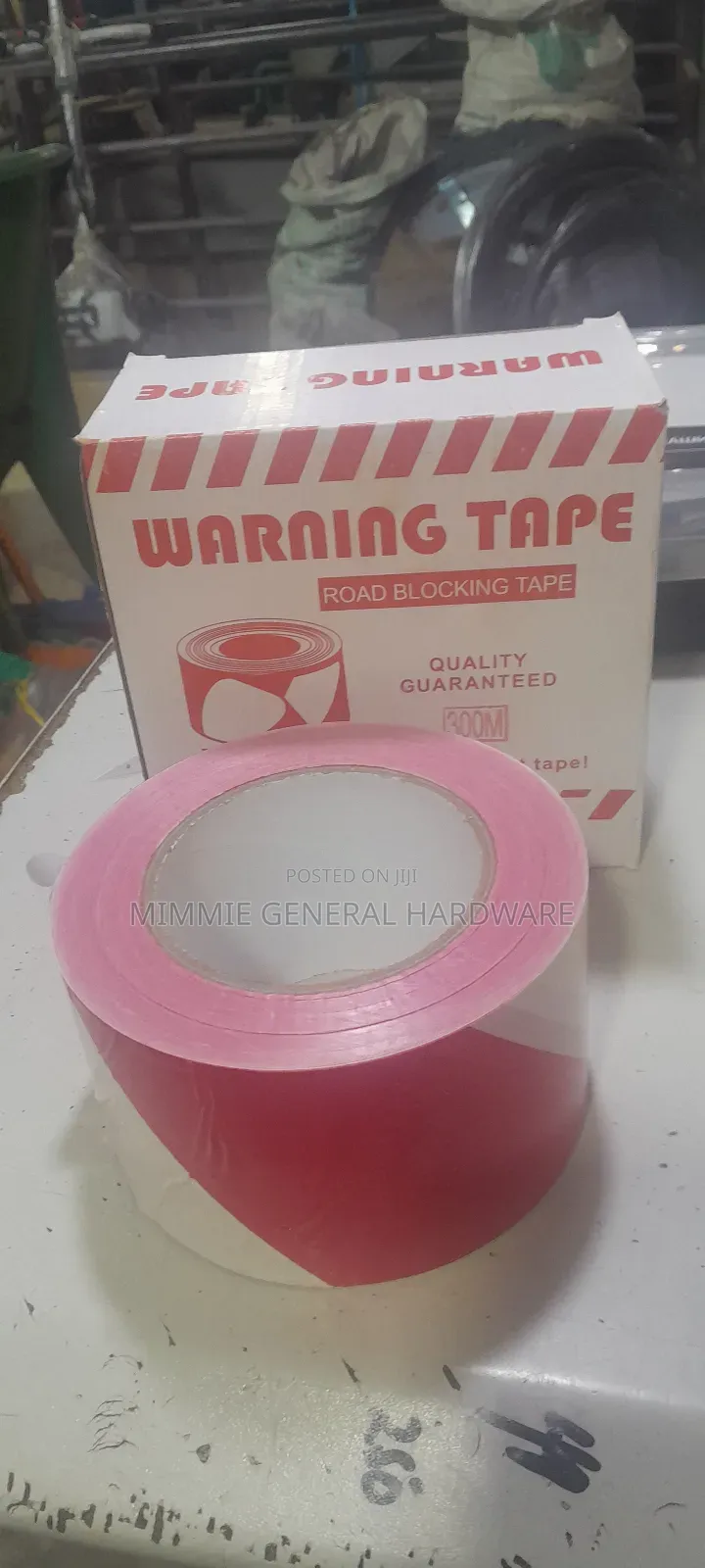 Warning Tape 300M