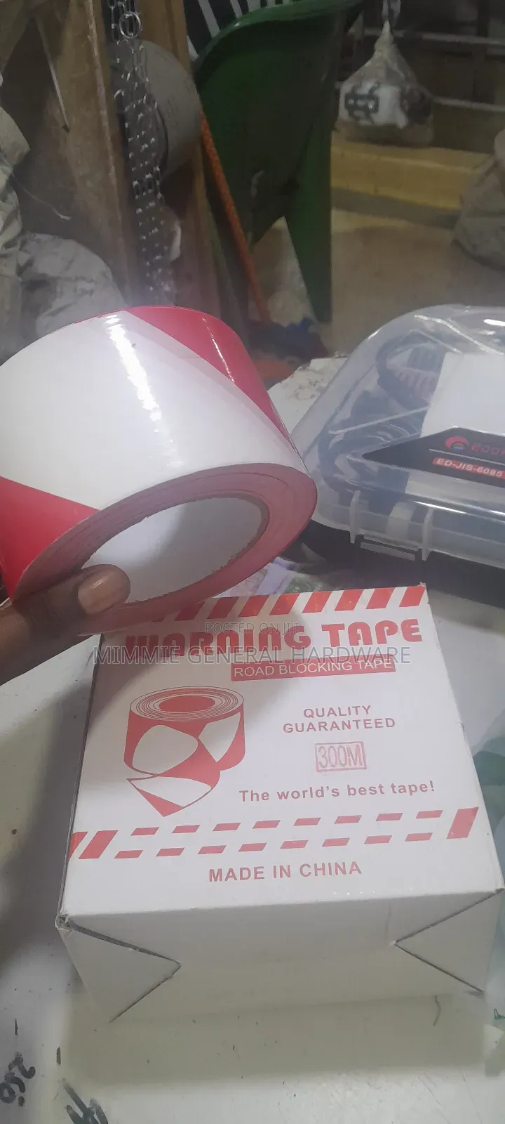 Warning Tape 300M