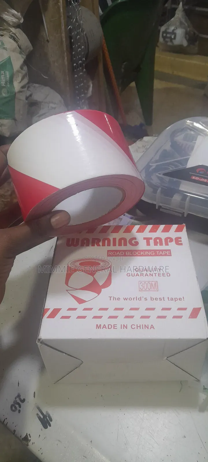 Warning Tape 300M