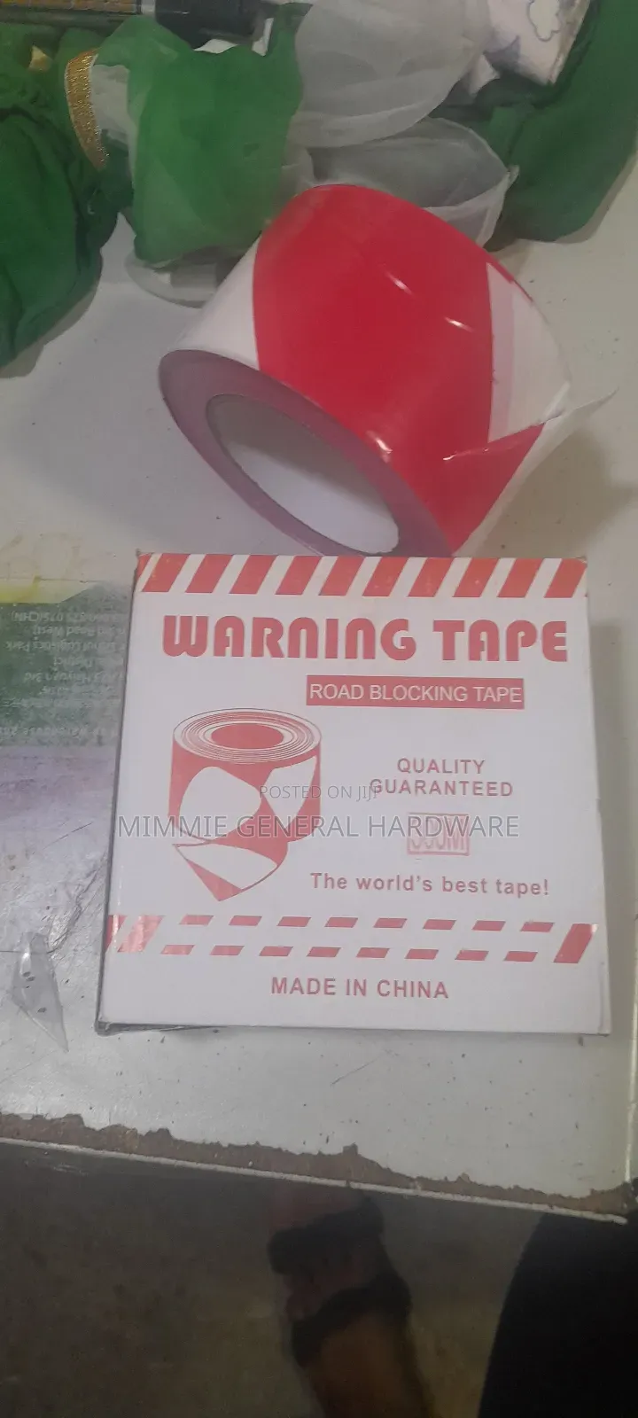 Warning Tape 300M