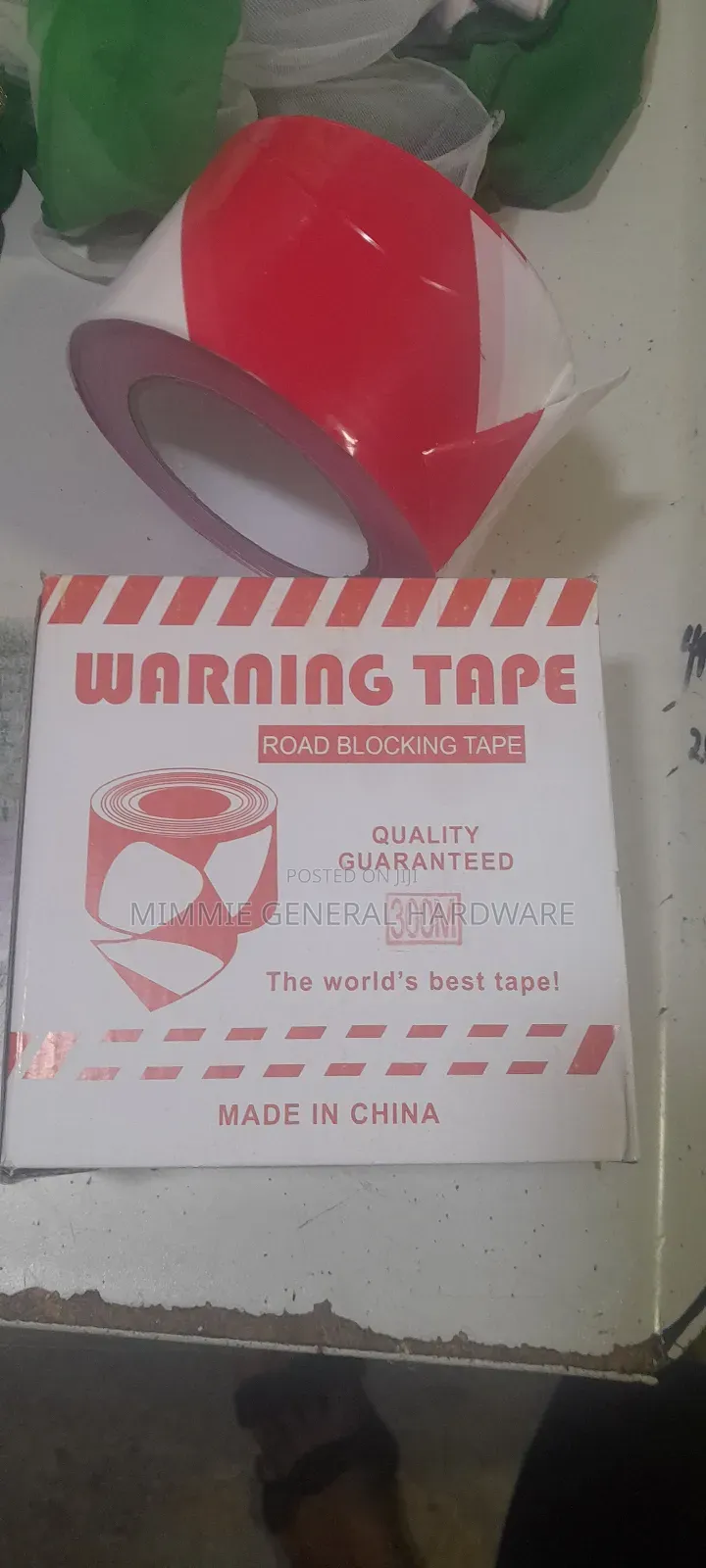 Warning Tape 300M