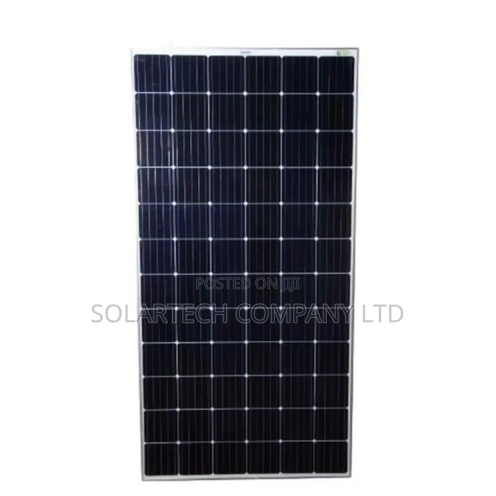 120W Mono Crystalline Solar Panels.