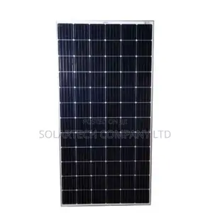 120W Mono Crystalline Solar Panels.