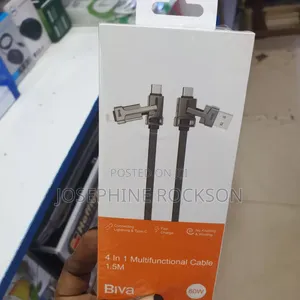 4 in 1 Multifunctional Cable / Type C + USB Cable