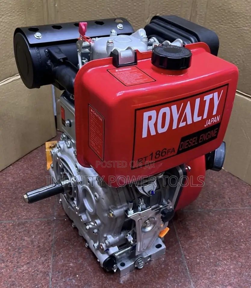 Diesel Engine 186F