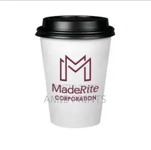 Branded / Customised Disposable Coffee Cups