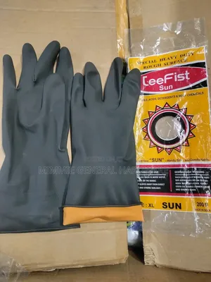 Latex Rubber Hand Gloves/Sun Gloves