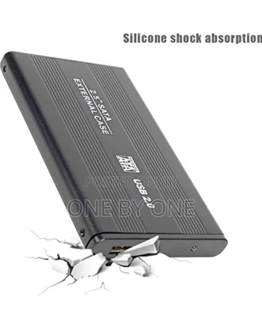 2.5" Sata Casing USB 2.0 2.5 External Hard Drive Enclosure