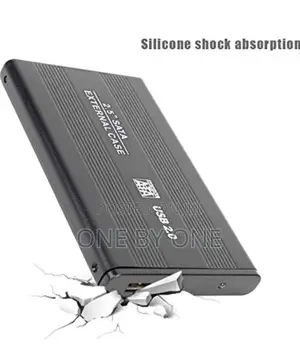 2.5" Sata Casing USB 2.0 2.5 External Hard Drive Enclosure