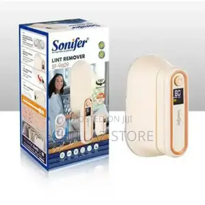 Sonifer Rechargeable Lint Remover