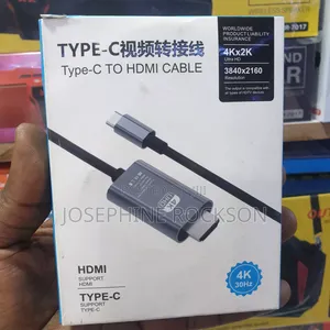 Type C to Hdmi
