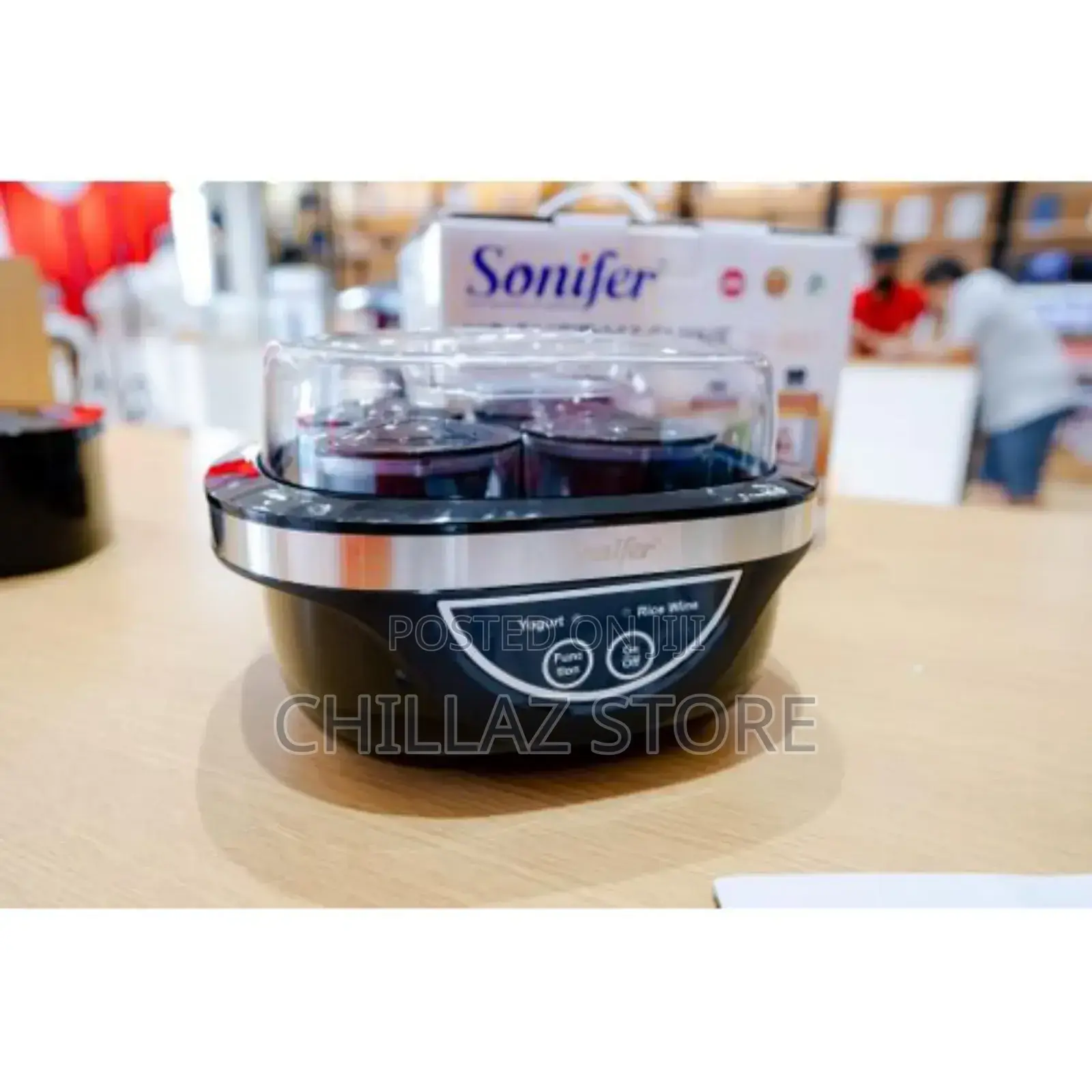 Electric Yogurt Machine