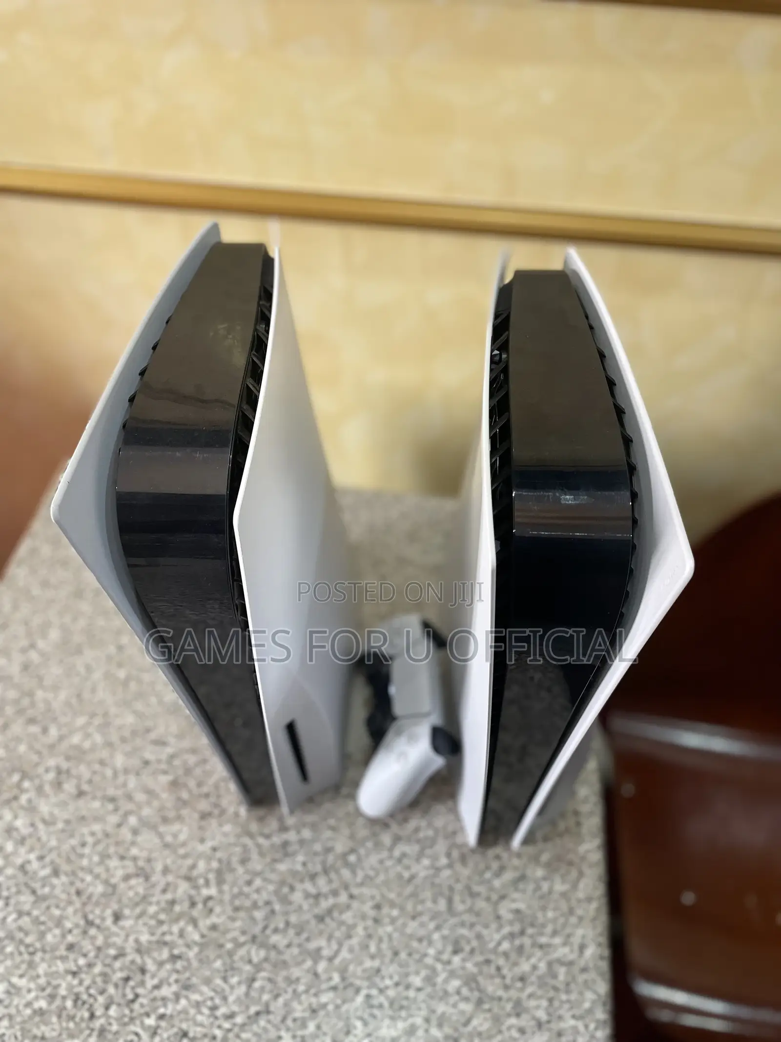 UK Used Play Station 5 With One Pad No Game