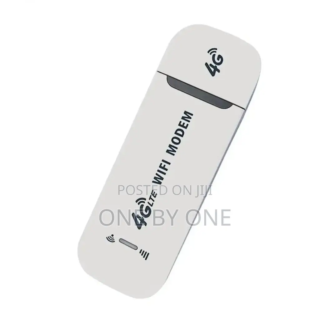 3 in 1 LTE 4G USB Modem Dongle With Wifi Hotspot