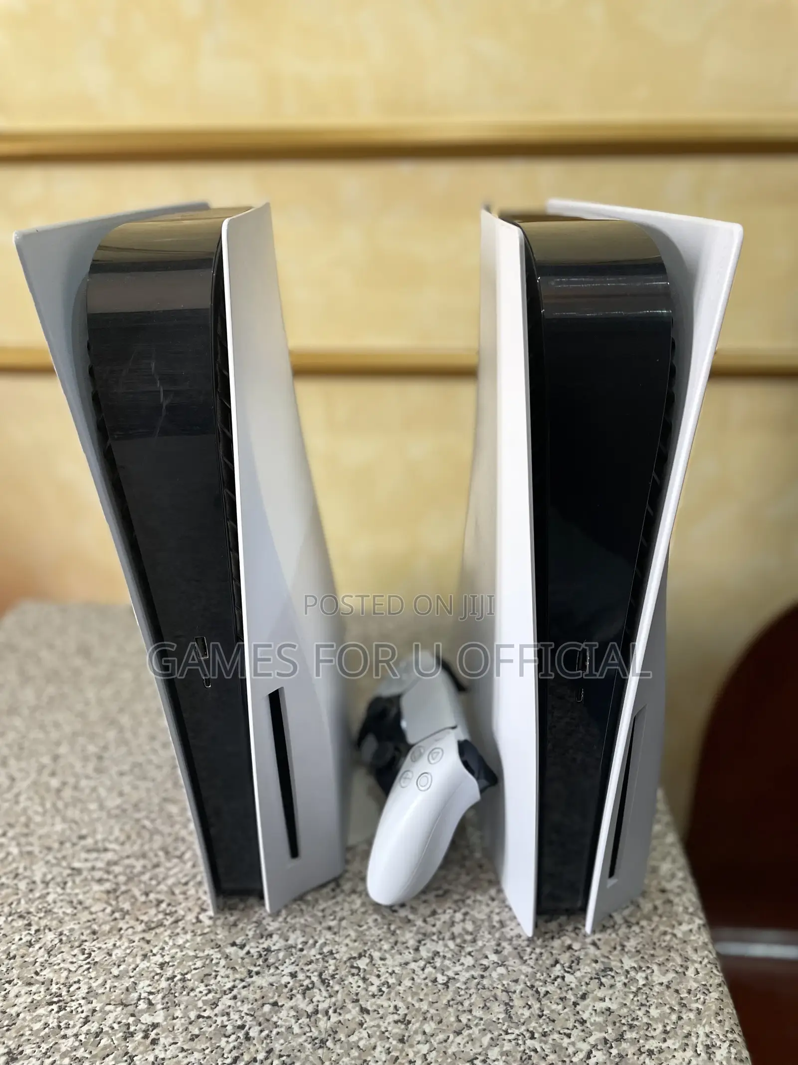 Play Station 5 Cd Version With No Game