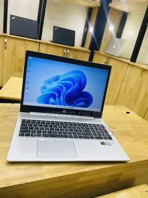 New Laptop HP ProBook 450 G6 8GB Intel Core I5 HDD+SSD 500GB