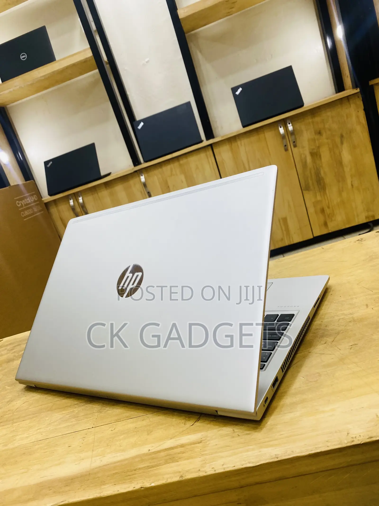 New Laptop HP ProBook 450 G6 8GB Intel Core I5 HDD+SSD 500GB