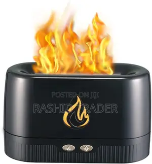 Aromatherapy Diffuser Black