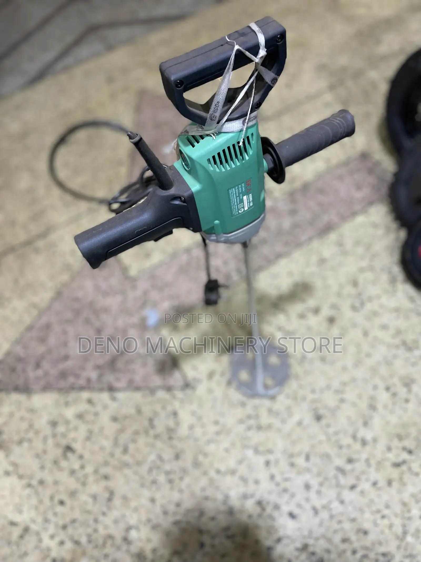 Mixer Machine