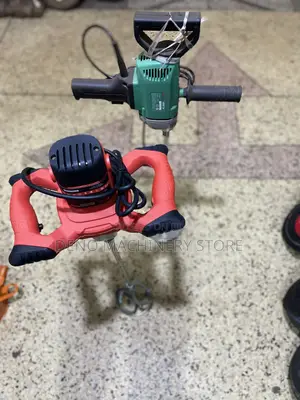 Mixer Machine
