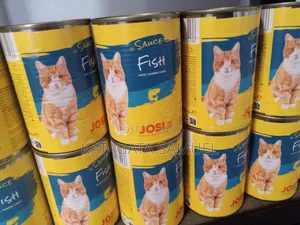 Josicat Fish in Sauce 415g