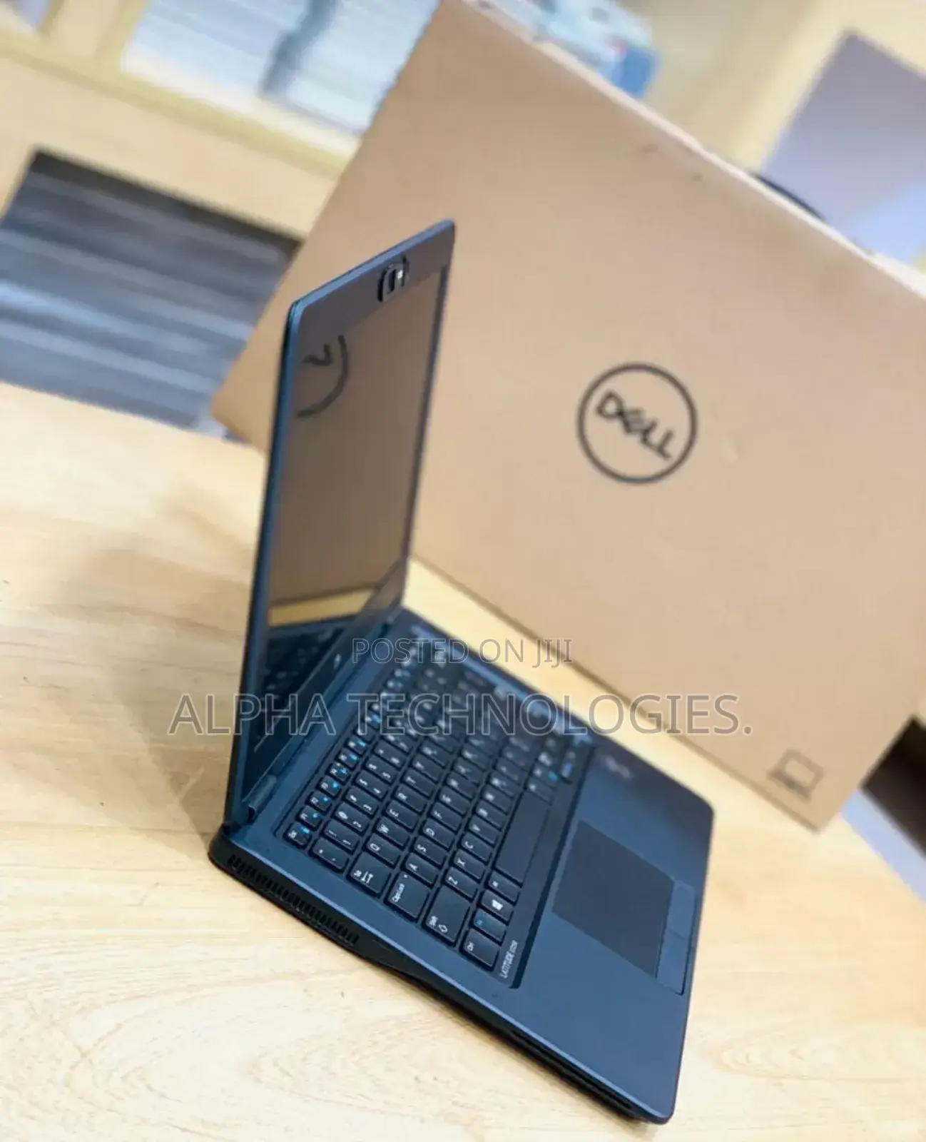 Laptop Dell Latitude 12 E7270 8GB Intel Core I5 SSD 256GB