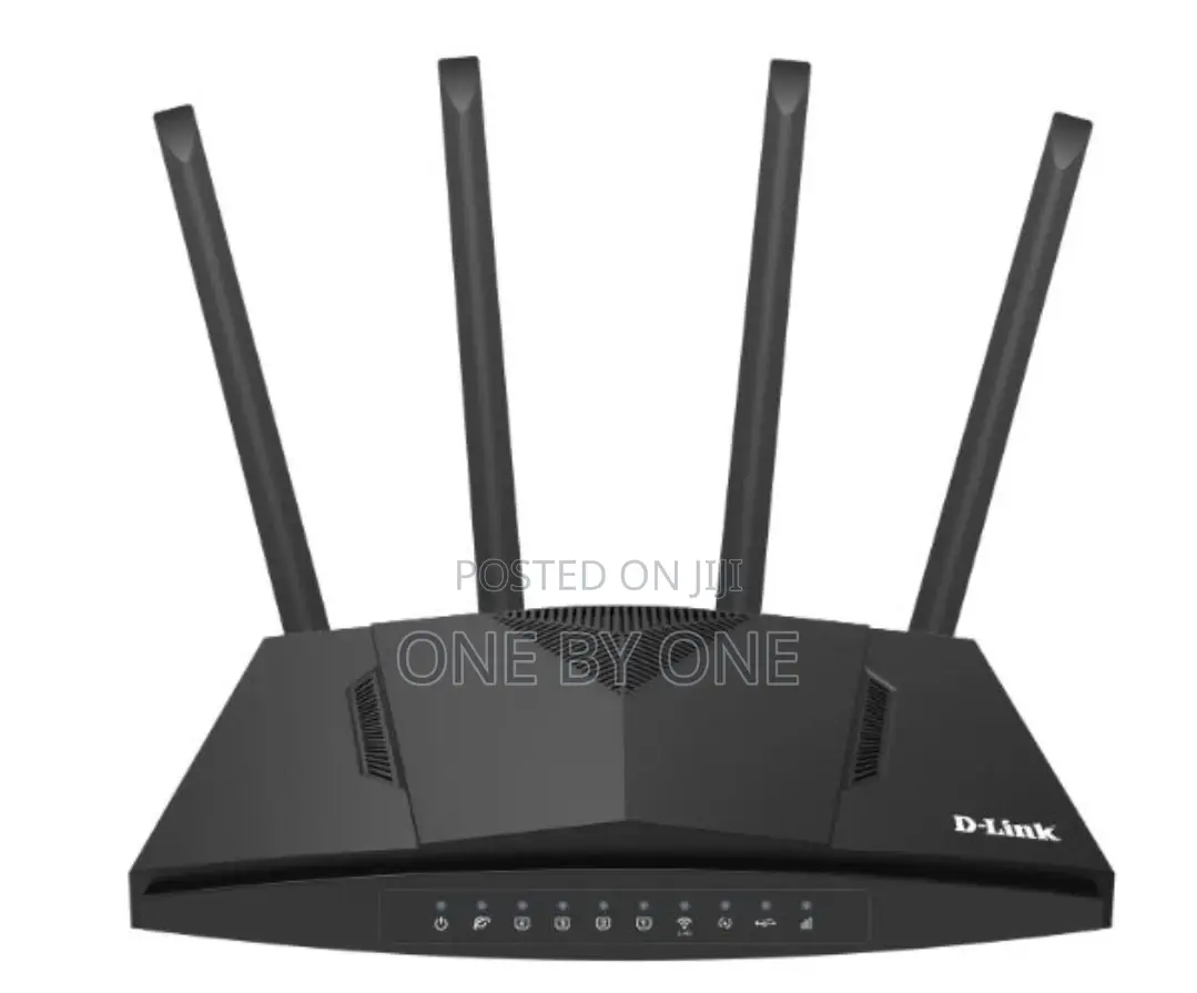 D-Link DWR-M921 4G LTE Router