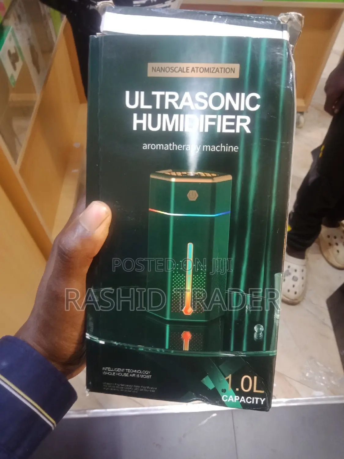 1.0L Humidifier Ultrasonic