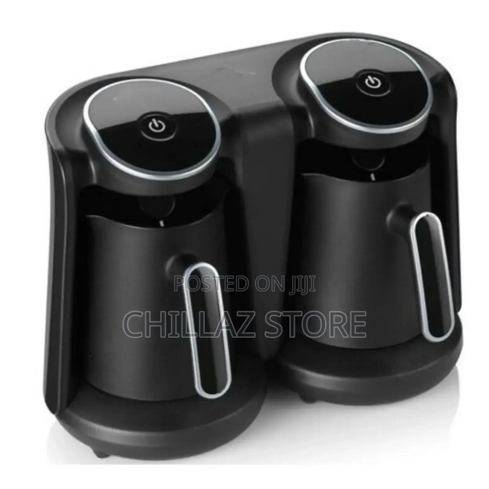 Double Drip Coffee Maker