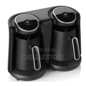 Double Drip Coffee Maker