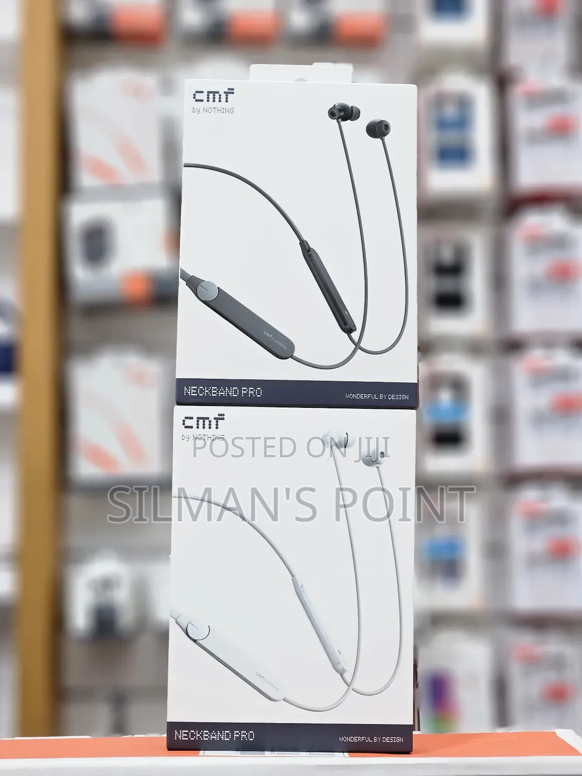 Neckband PRO CMF by Nothing Earphones