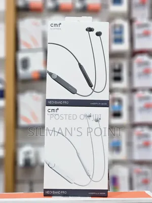 Neckband PRO CMF by Nothing Earphones