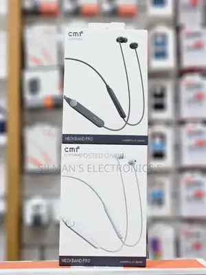 Neckband PRO CMF by Nothing Earphones