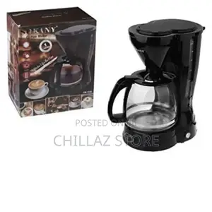 Electric Sokany Coffee Machine