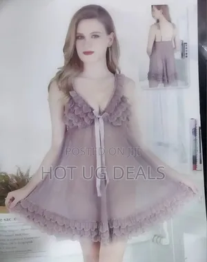Photo - Women's Night Wear Lingerie - Design May Vary
