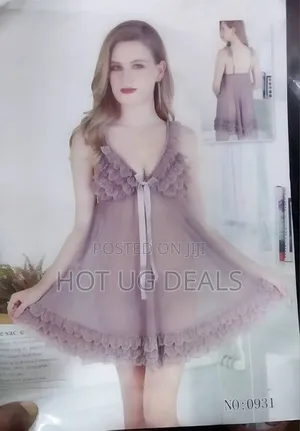 Women's Night Wear Lingerie - Design May Vary