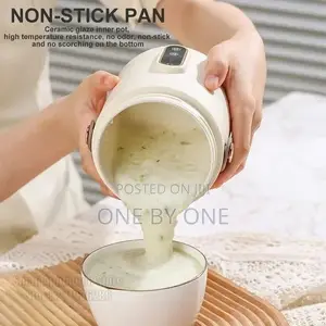 Soup Pot Electric Stewing Pot Automatic Household