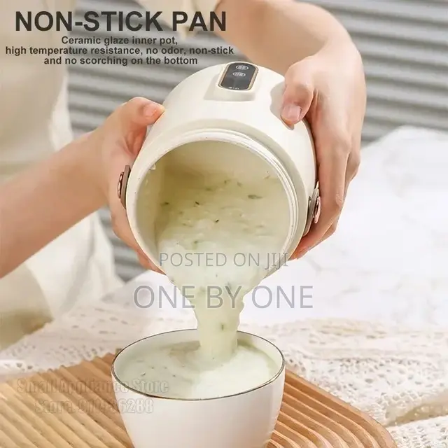 Soup Pot Electric Stewing Pot Automatic Household