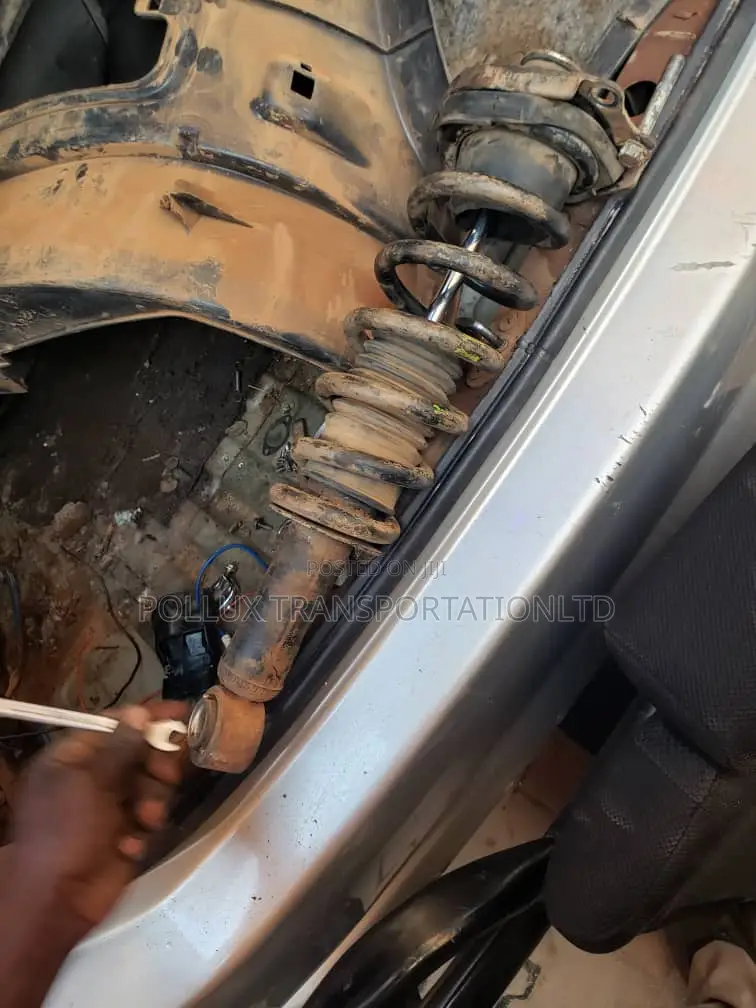 Mobile Mechanics.