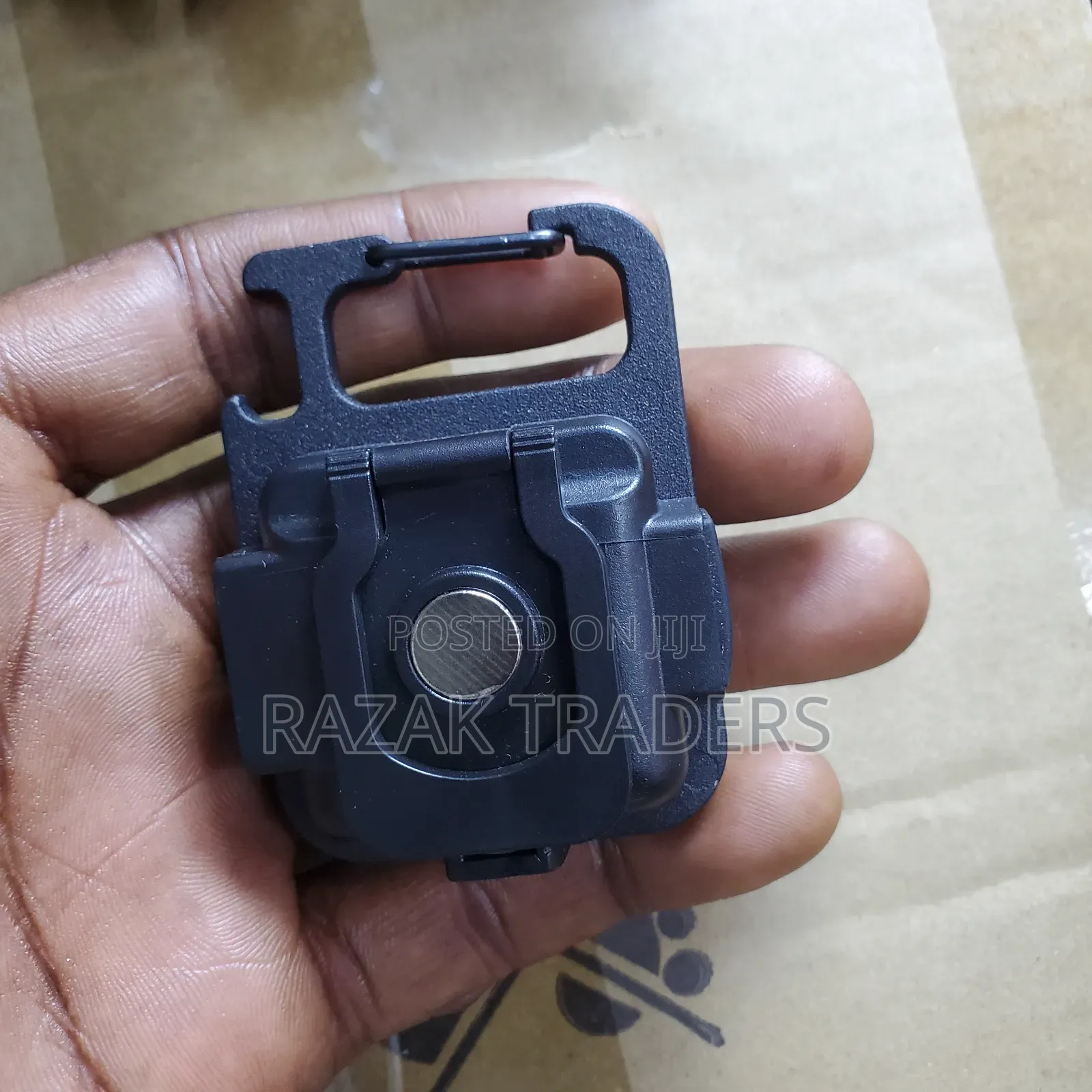 Keychain Light LED Work Light COB Rechargeable Mini