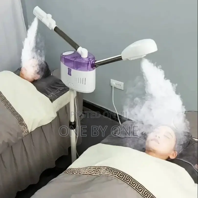 Hot Cold Spray Machine Facial Steamer