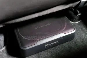 Pioneer Ts-Wx130ea Car Underseat Subwoofer