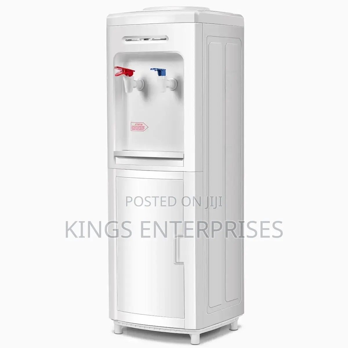 Top Loader Water Dispenser