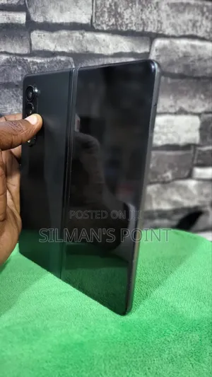Samsung Galaxy Z Fold 5 256 GB Black