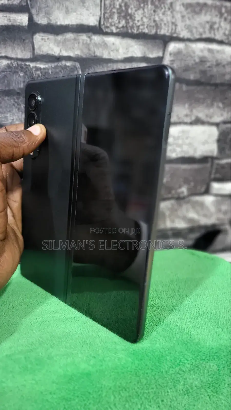 Samsung Galaxy Z Fold 5 256 GB Black
