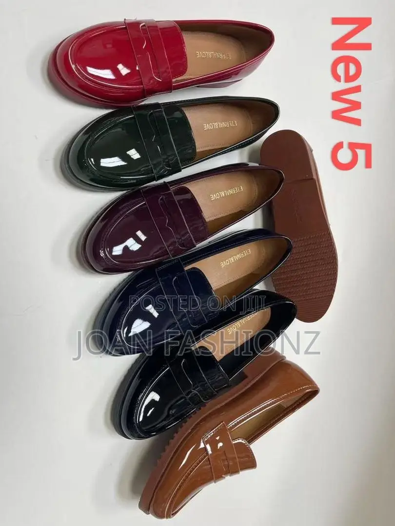 Multi-Coloured Ladies Shoes